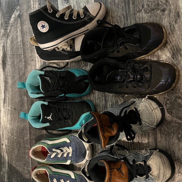 Toddler shoe bundle 9c 10c - Picture 1 of 1